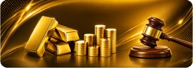Gold Eauction in Chennai