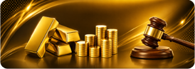 Gold Eauction in Chennai