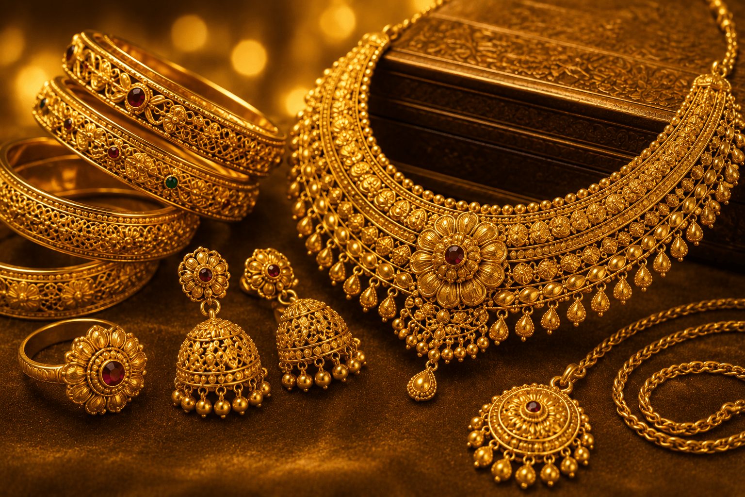 Gold Eauction in Kochi
