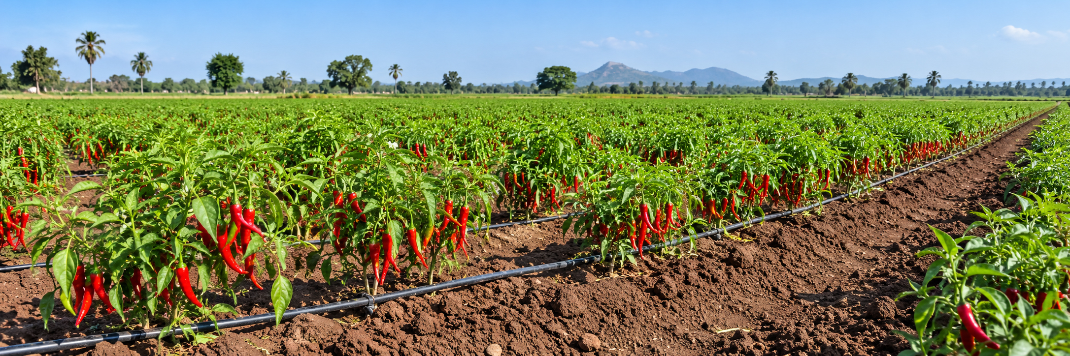 Agriculture Land for Sale in Habra