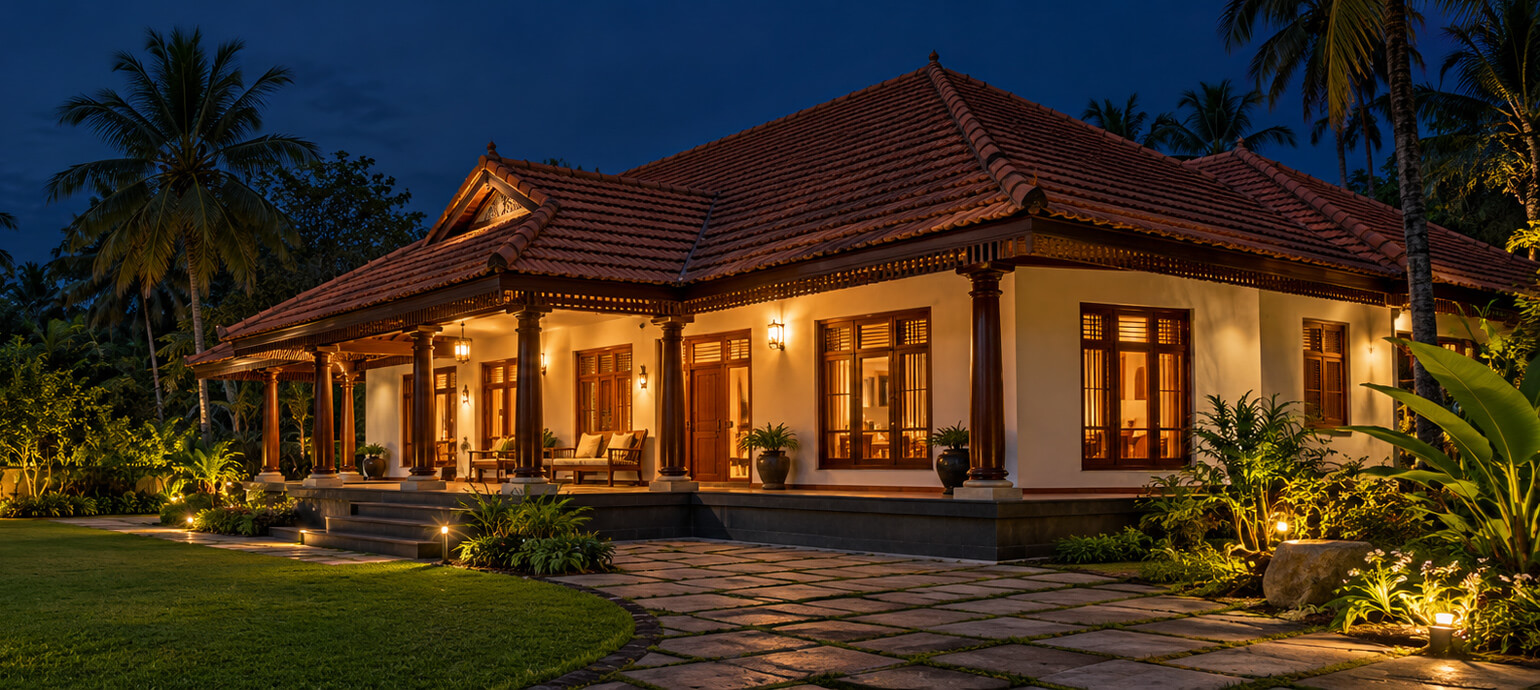 Bungalow for sale in Nellore