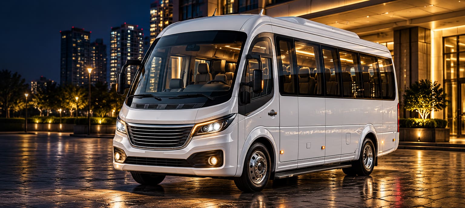 VE COMMERCIAL VEHICLES LTD EICHER PRO 6016 N CWC BSVI, Engine No-VEDX5*371523*K6*P, and Chassis no: MC2R4NRT0NH082778, registration number- AP39UL7816, Blue Yellow White colour Bus for Sale in Ongole, Ongole