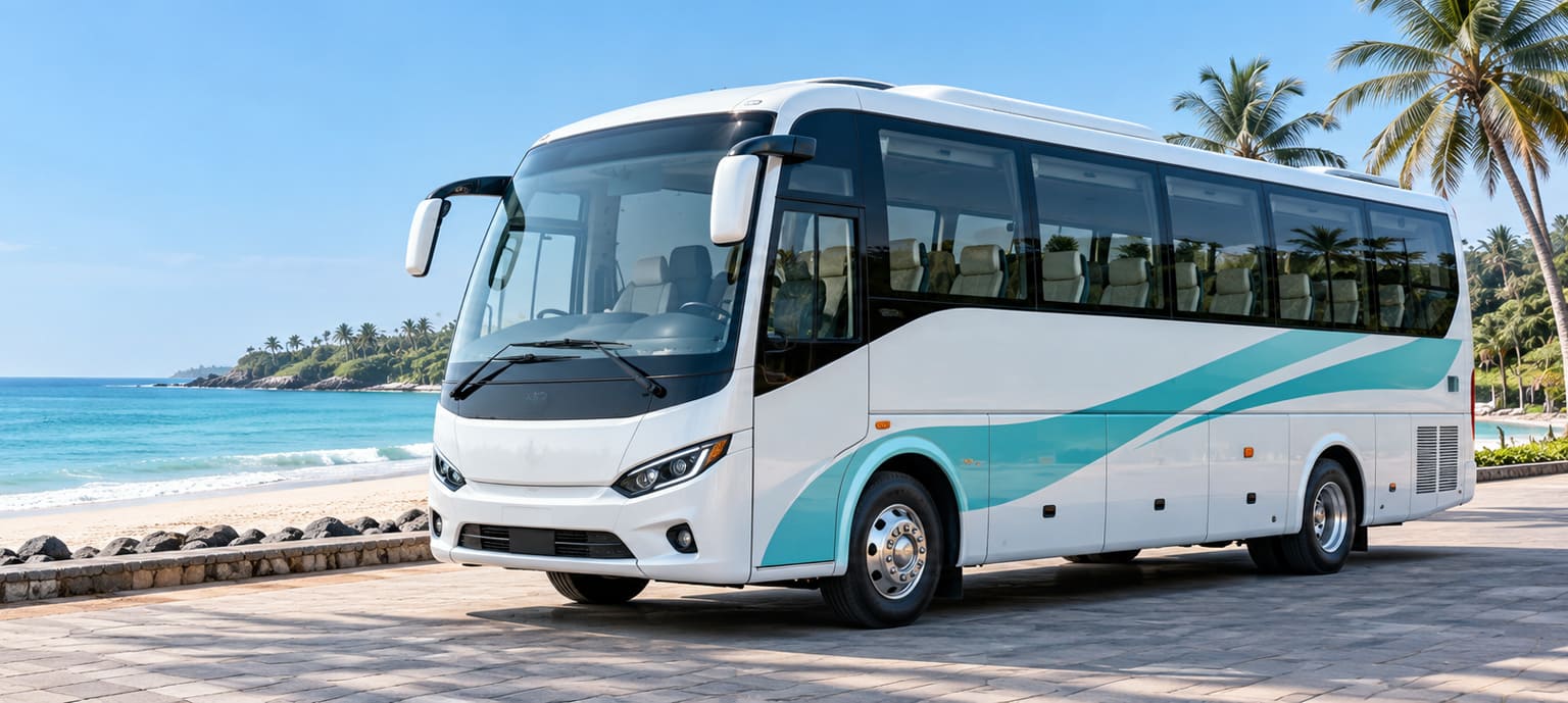 EICHER BUS AP39UL 5285 for Sale in GUNTUR, Guntur