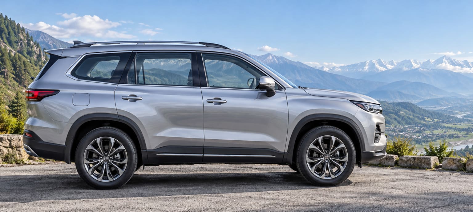 SUV CAR Mercedes benz india pvt ltd for Sale in PUNE, Pune