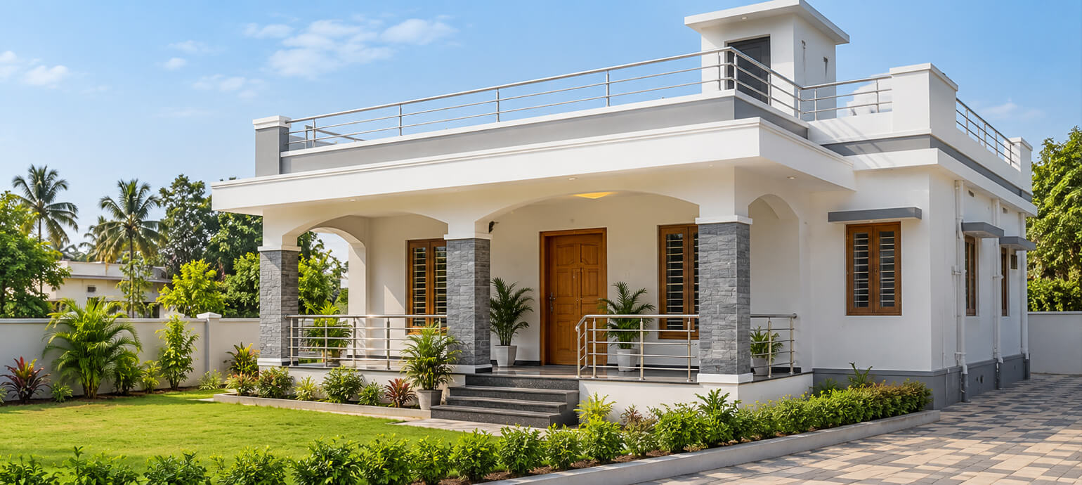 1 BHK Individual House for sale in Chiplun