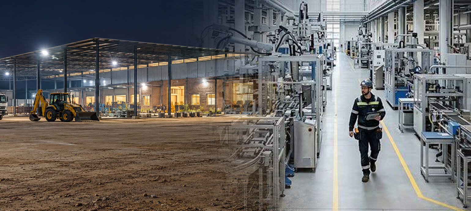 Industrial Plot with Factory Building for sale in Karkal — representative image 4
