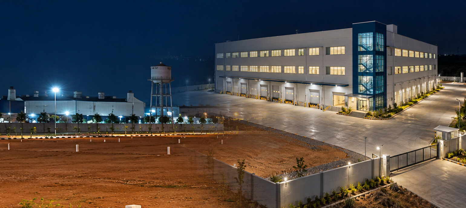 Industrial Plot with Factory Building for sale in Karkal — representative image 5
