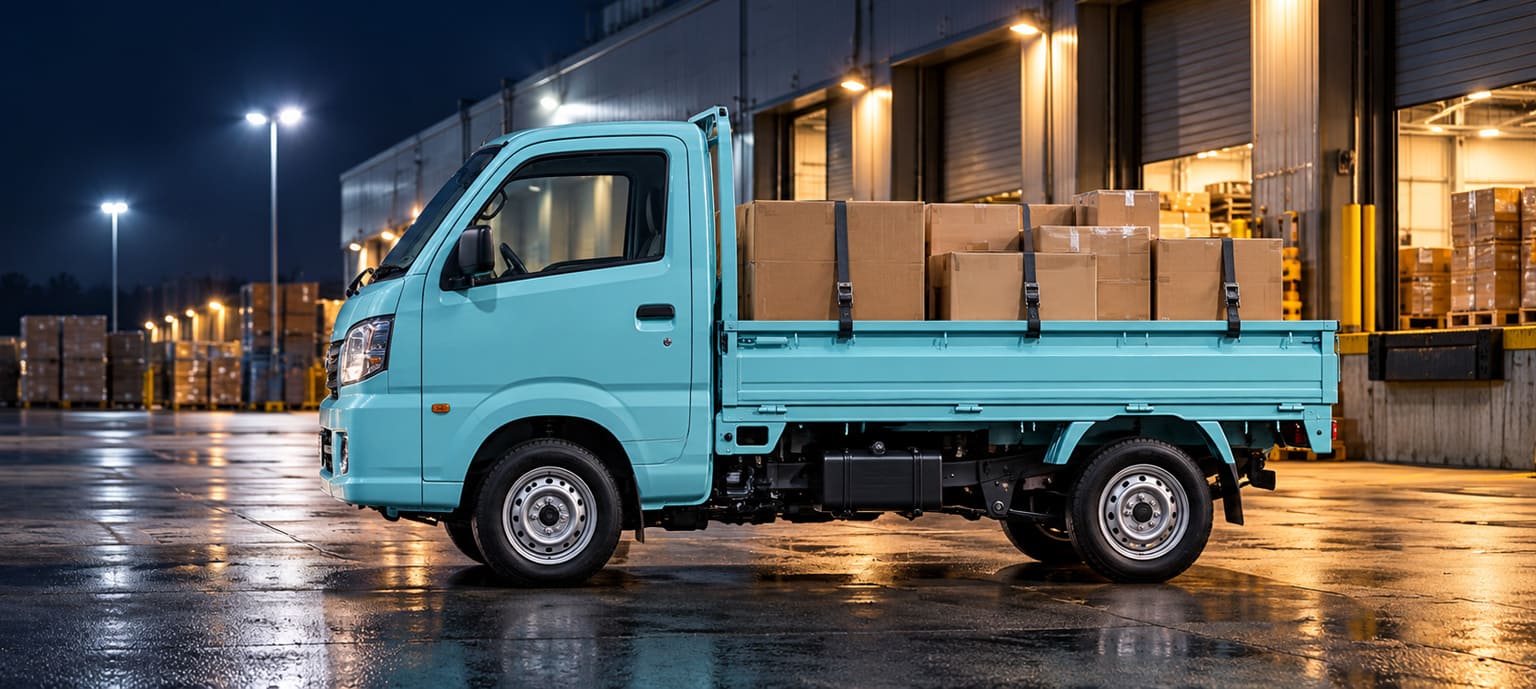 COMMERCIAL VEHICLE TATA ACE-EV for Sale in PHALTAN, Kolki