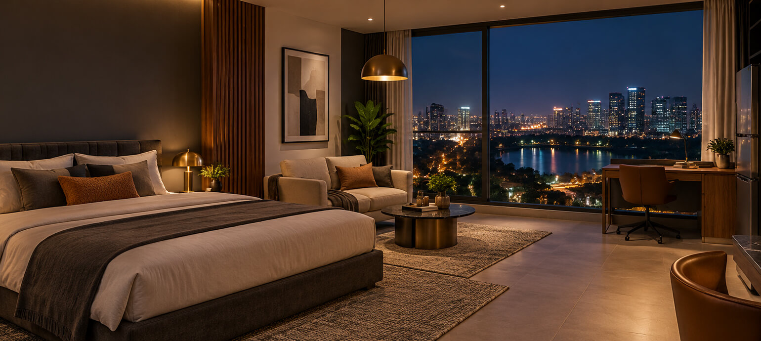 592 square feet Studio Apartment for sale in Ghaziabad — representative image 4