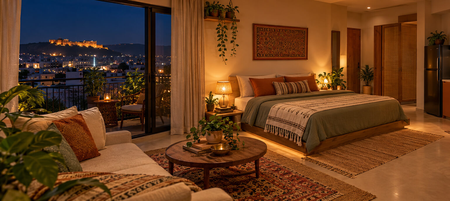 592 square feet Studio Apartment for sale in Ghaziabad — representative image 5