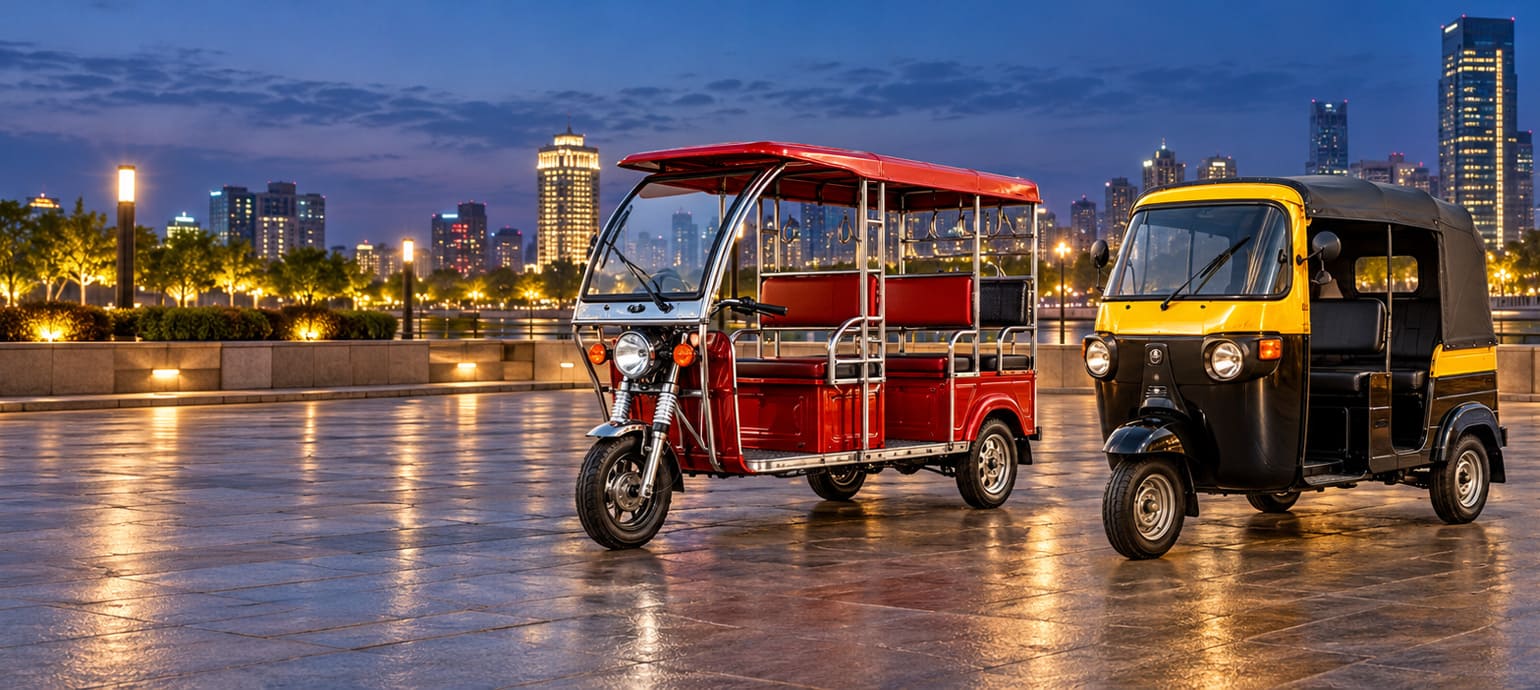 VEHICLE THREE WHEELER for Sale in MADHAVARAM, Chennai
