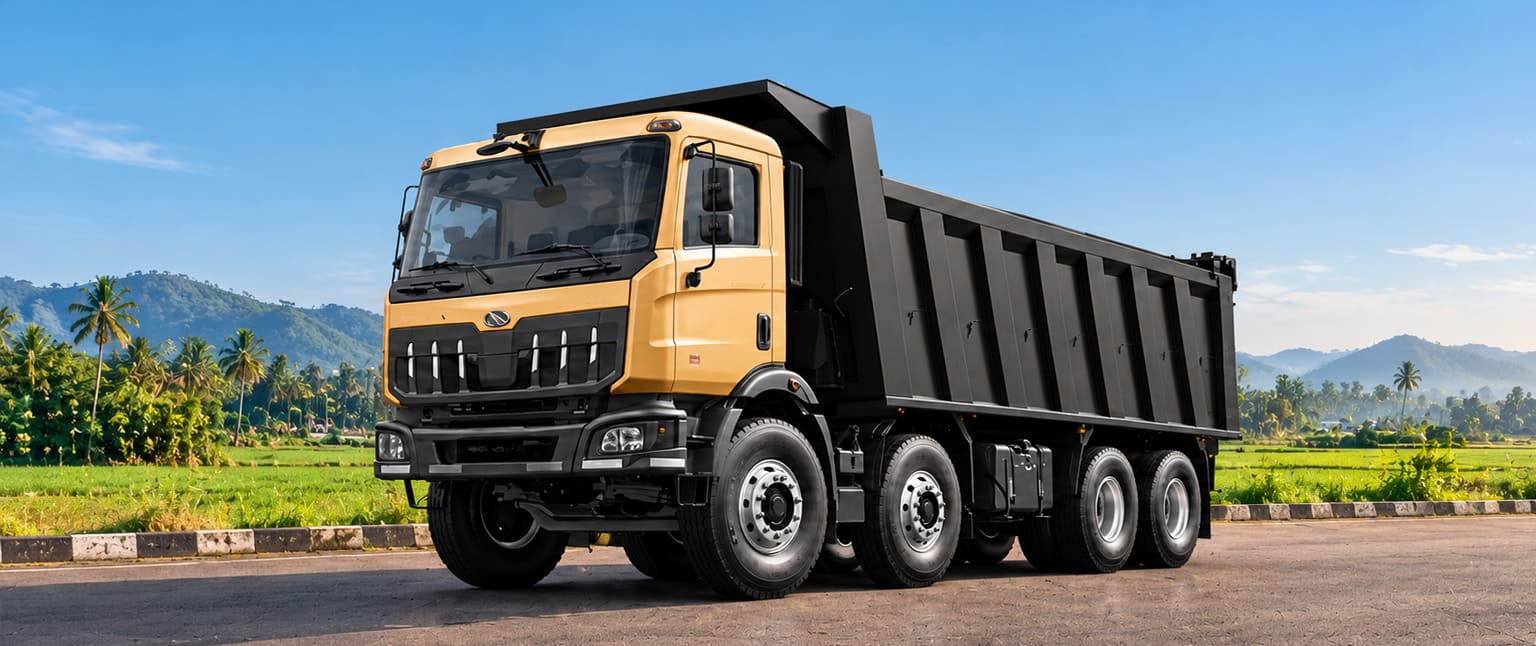 TIPPER REGD.NO-OD09 P 2485 for Sale in KEONJHAR, Kendujhar
