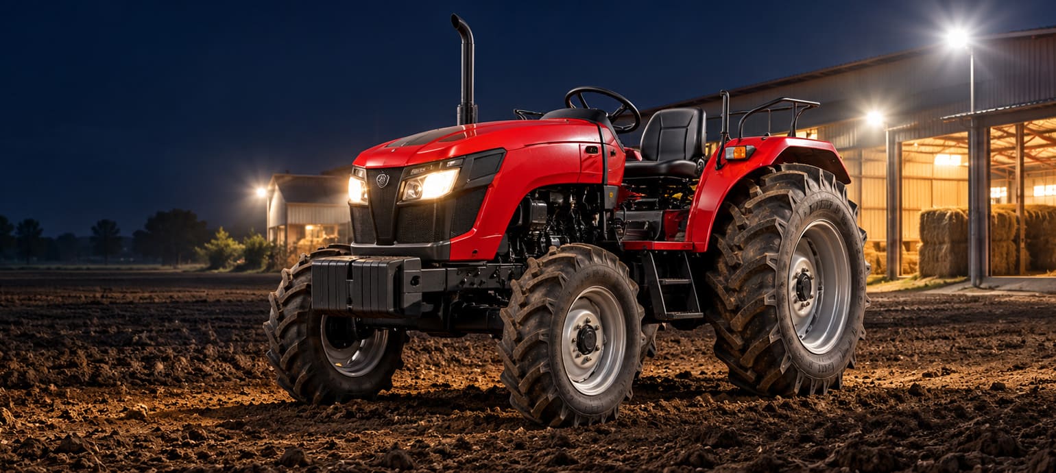 Tractor for Sale in Bausi, Araria