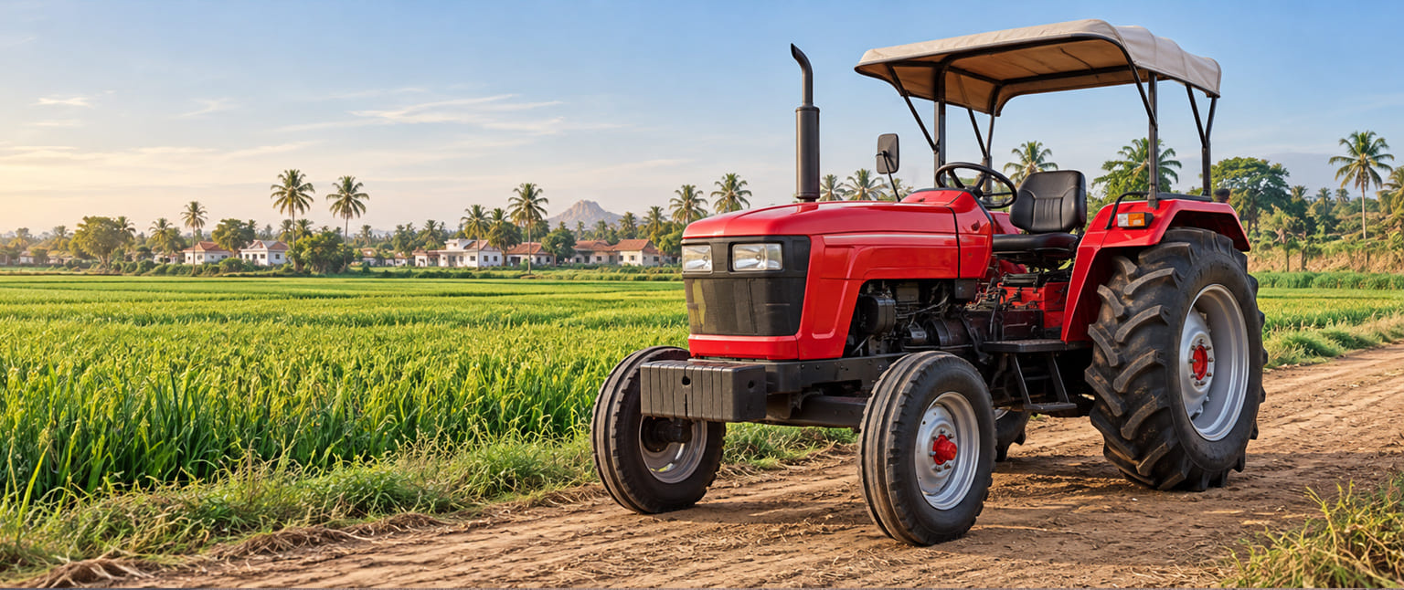 TRACTOR for Sale in DHAMDHA, Devkar