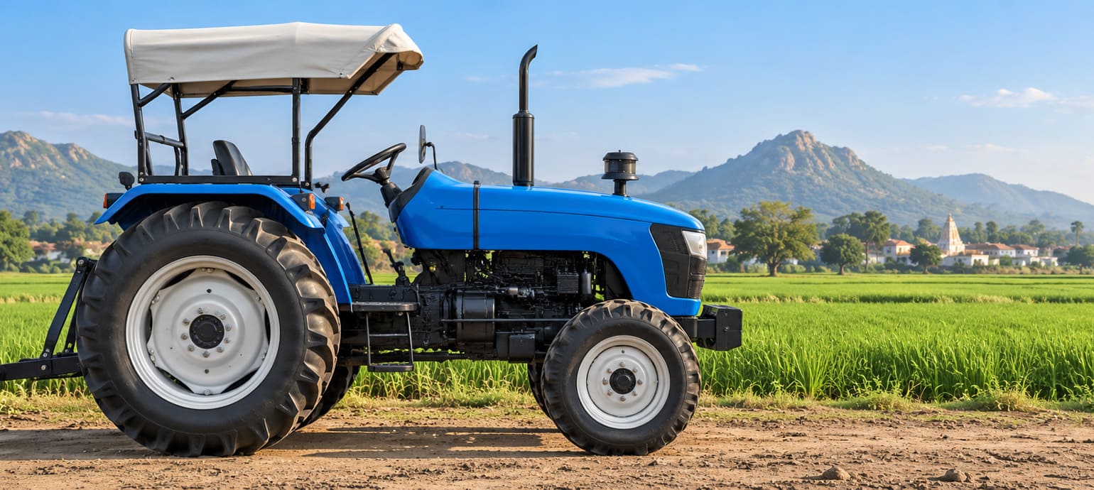 TRACTOR TAFE LTD 2022 for Sale in YERRABOMMANAHALLI, Ananthapuramu