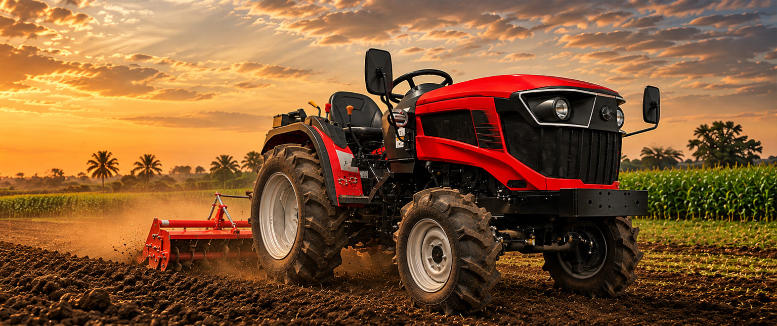 TRACTOR for Sale in KADAMPAZHIPURAM