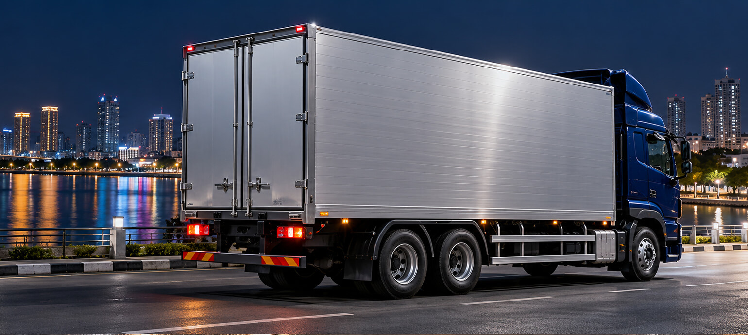 Commercial Vehicle Truck for Sale in Churk Ghurma