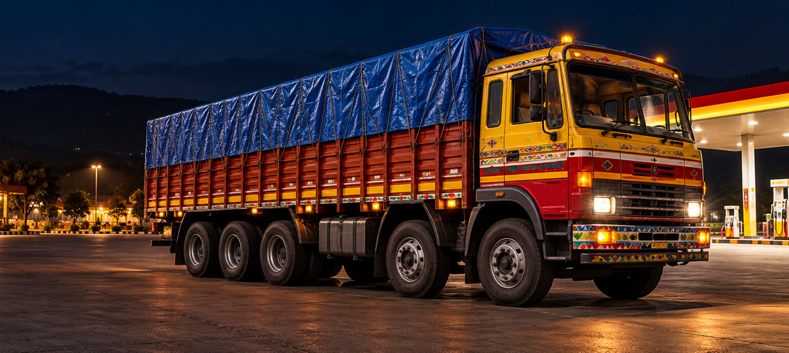 ASHOK LEYLAND GOODS CARRIAGE-HMV TRIPPER for Sale in AMPL NELLORE, Nellore